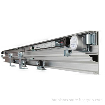 4-Wings Telescopic Sliding Door Operator